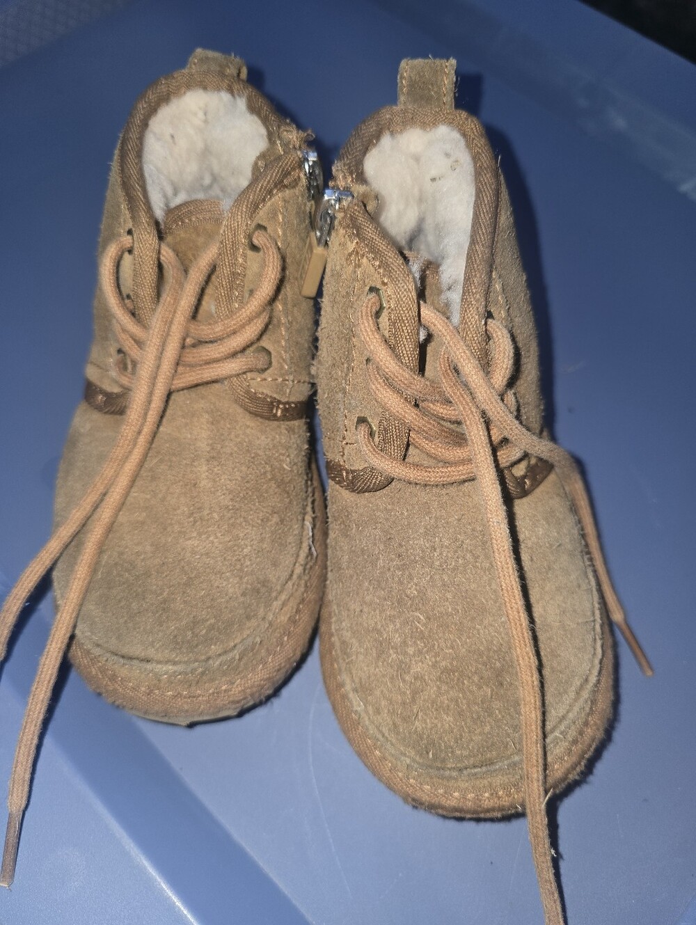 UGG little Boys Boots